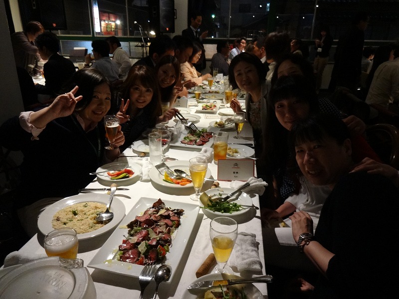 オーナーお食事会