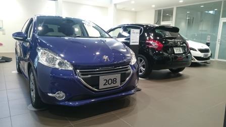 展示車入れ替えました。