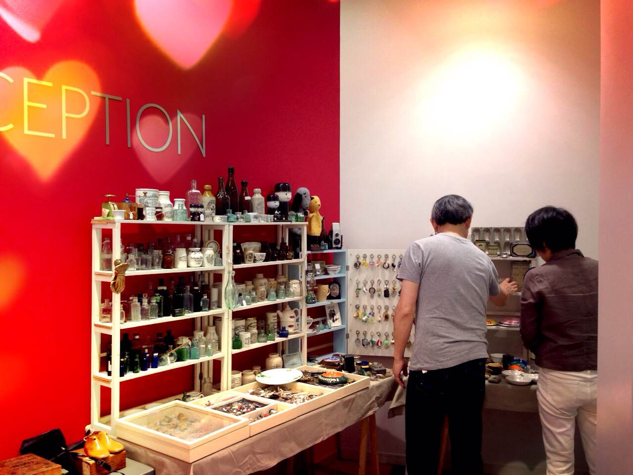 チカミマルシェ始まるよー♪