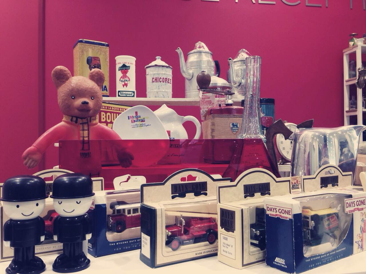 チカミマルシェ始まるよー♪