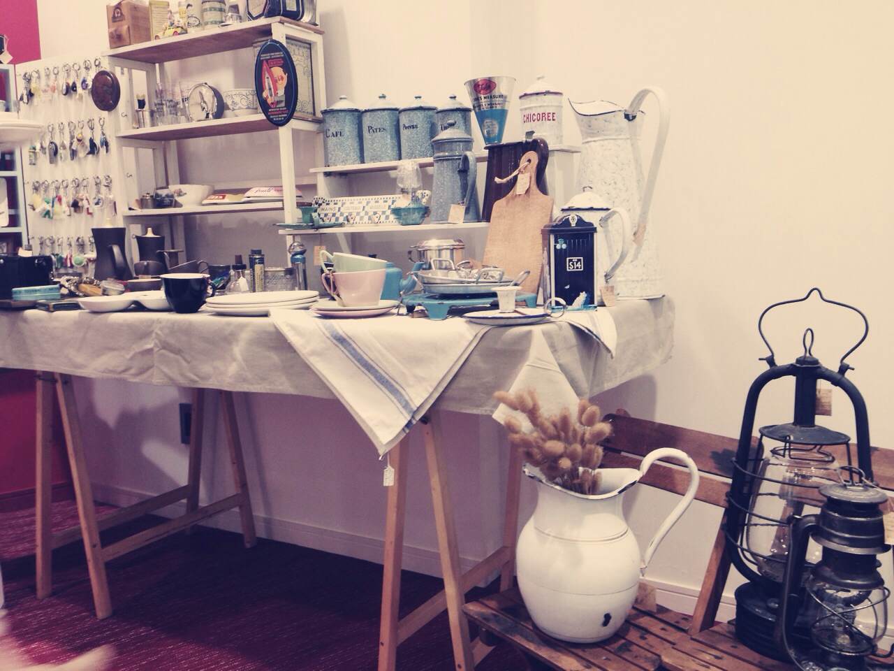 チカミマルシェ始まるよー♪