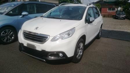 2008Cielo試乗車ご準備できました。