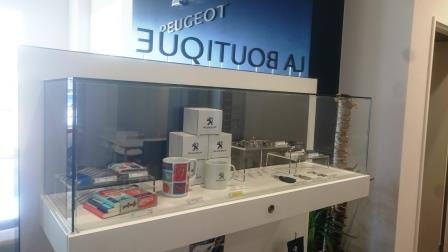 グッズ揃ってます！