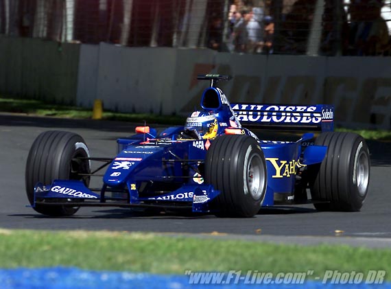 プジョーとＦ１