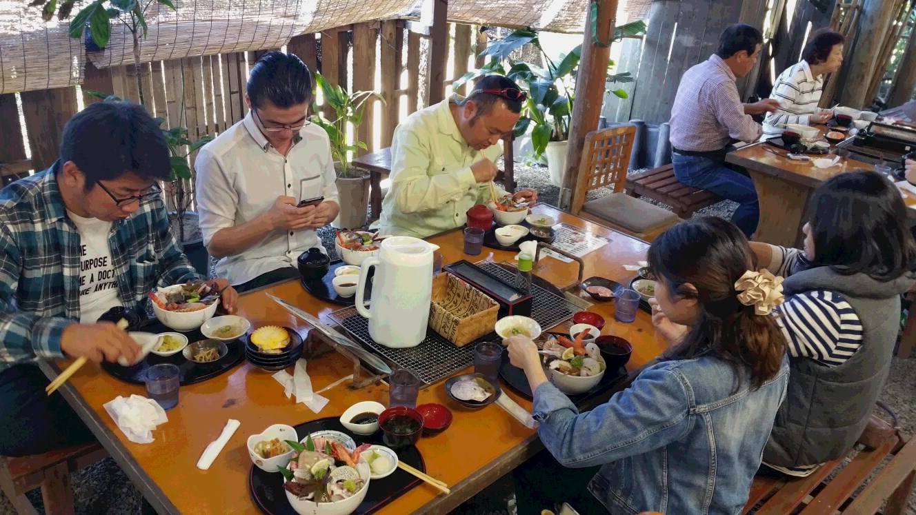 ツーリング下見