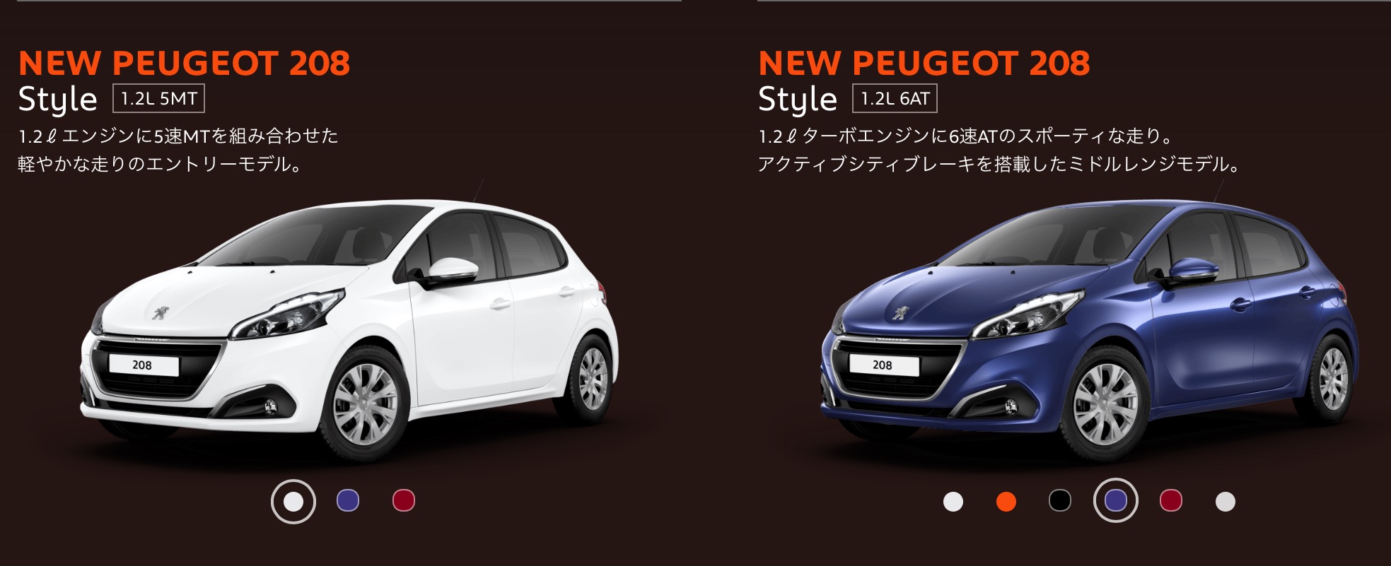 Ｎｅｗ208　届きましたー！！！