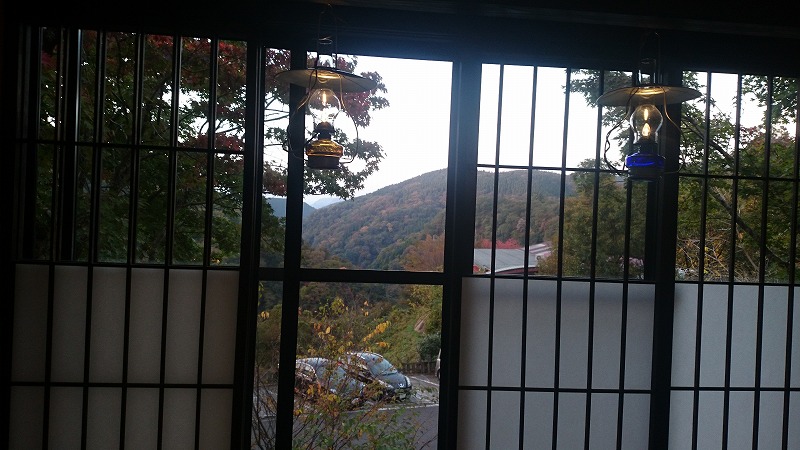 秋を探しに・・・