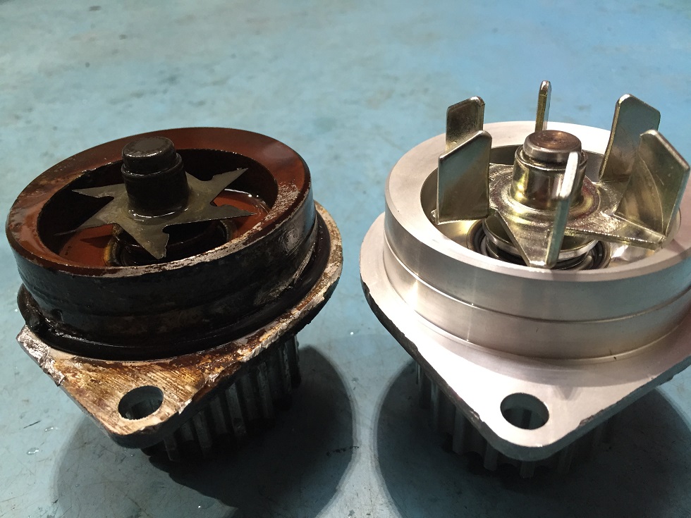 塵も積もれば・・・