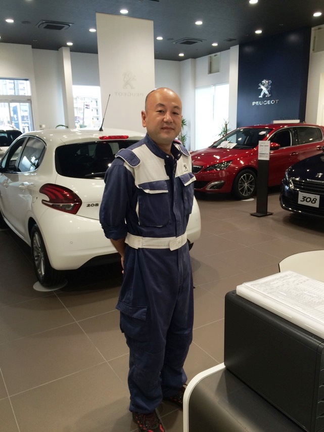 うちにはトップレベルのテクニシャンいます