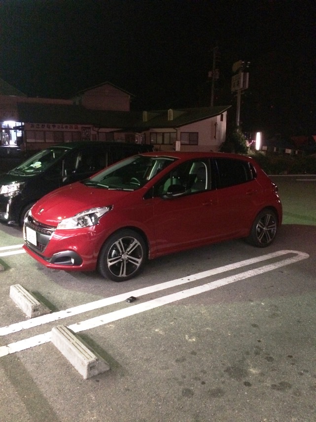 燃費計測してみました