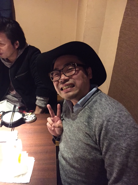 あけましておめでとうございます!!