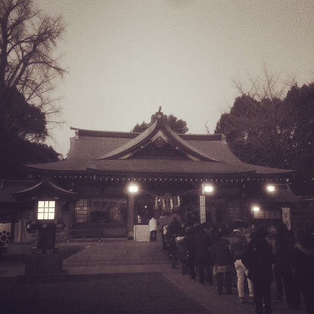 あけましておめでとうございます!!