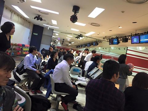 アデルカーズ新年会。