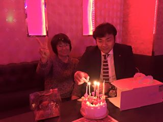 アデルカーズ新年会。