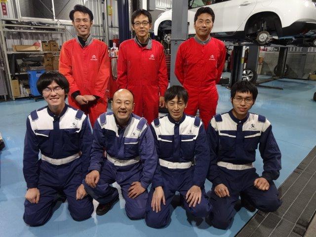 アフターセールス顧客満足度全国1位