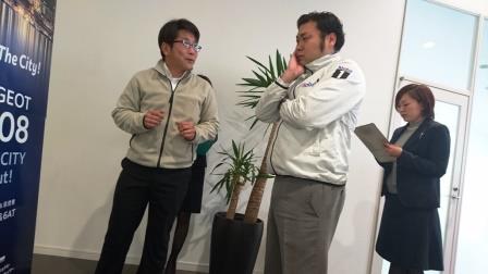 準備万端です！