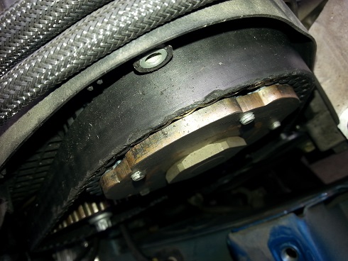 定期点検されませんか？　タイミングベルトについて