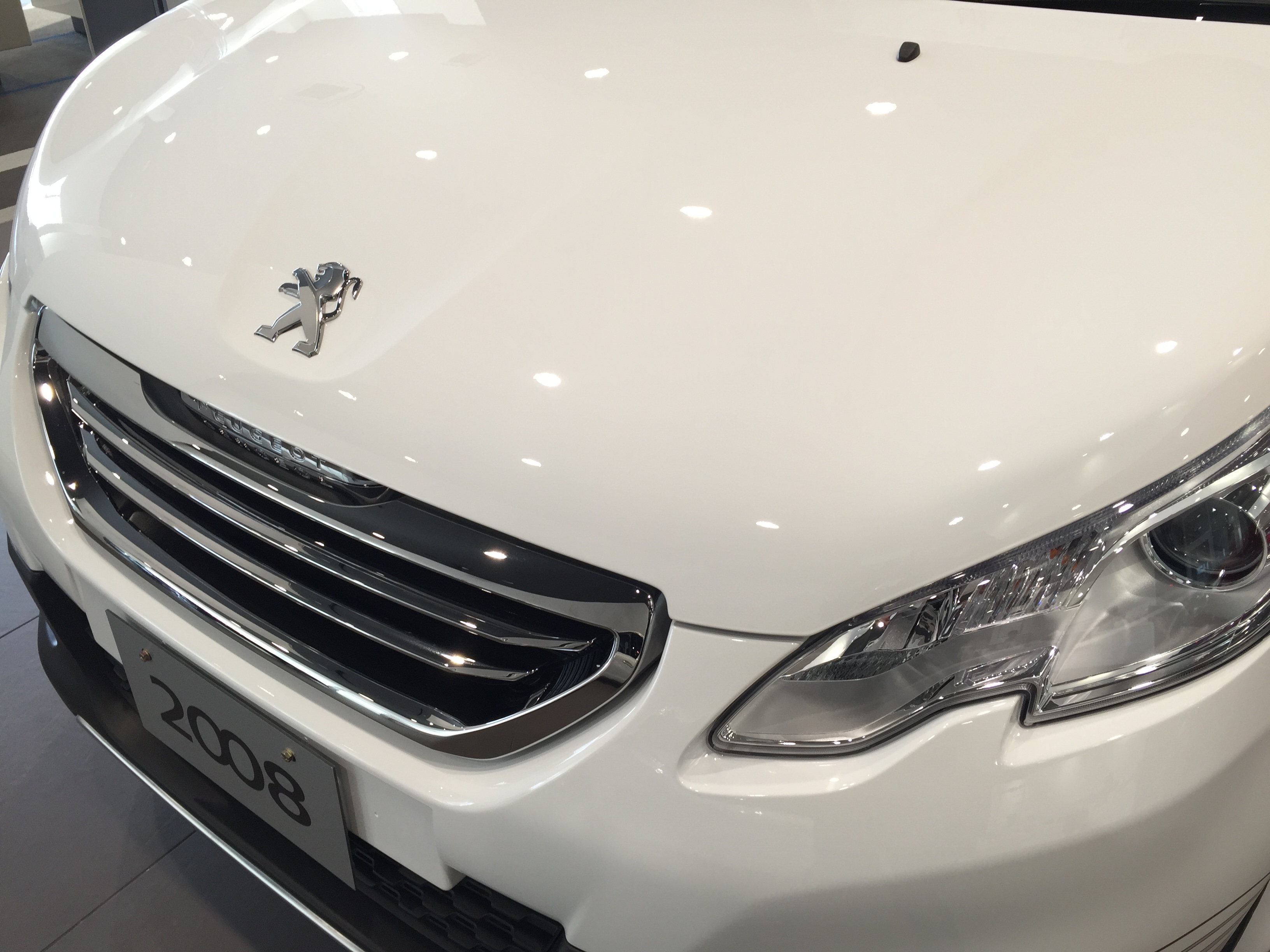 ピカピカにしました！