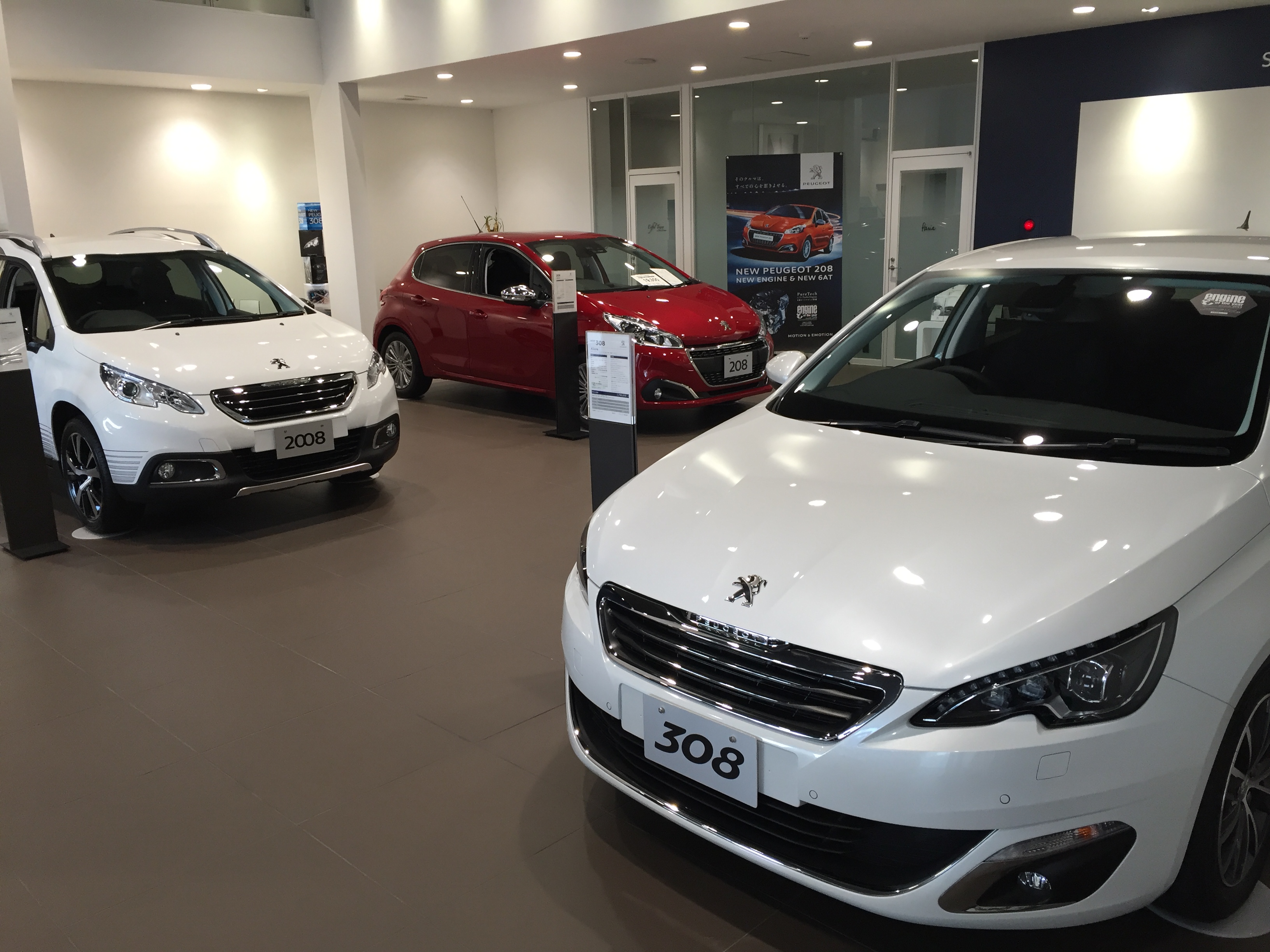 ピカピカにしました！