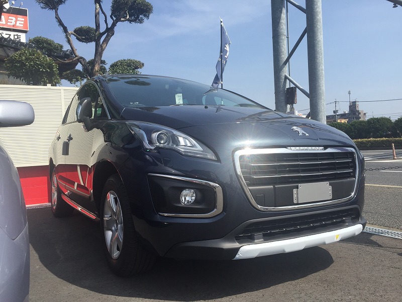 New 3008!!!