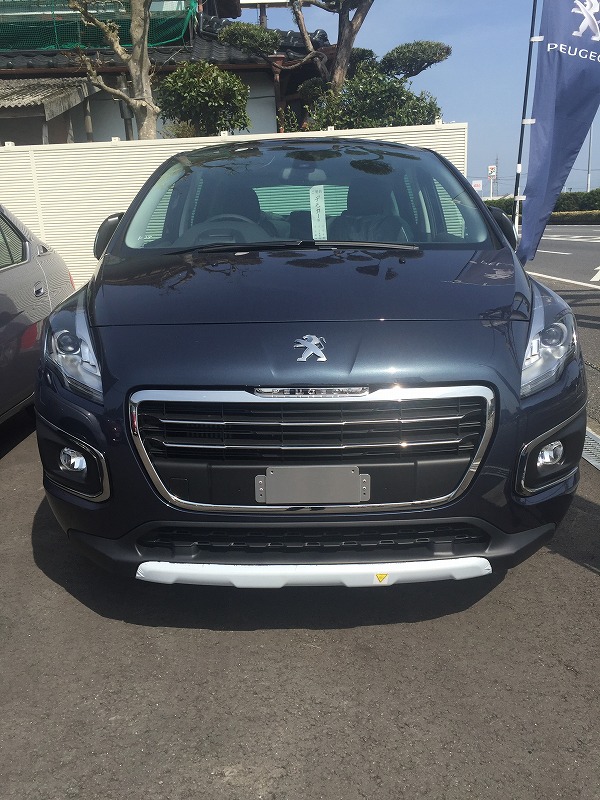 New 3008!!!