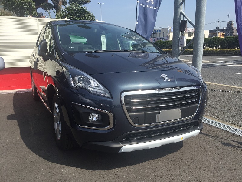 New 3008!!!
