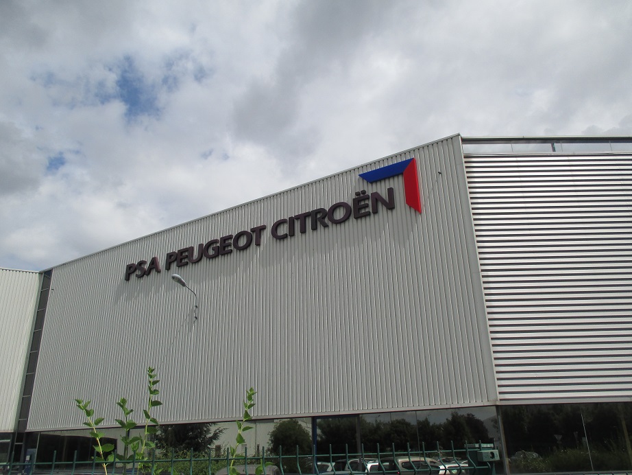 プジョー・シトロエンディスカバリーツアー2016