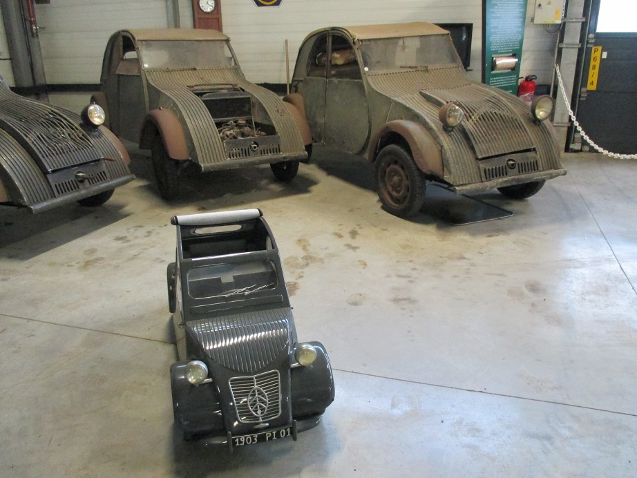 プジョー・シトロエンディスカバリーツアー2016