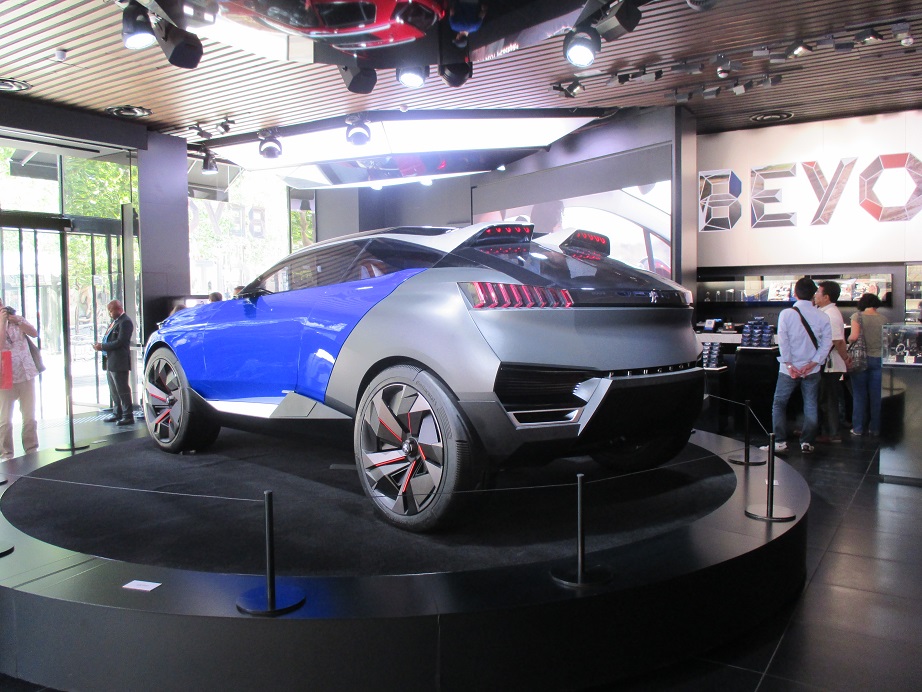 プジョー・シトロエンディスカバリーツアー2016