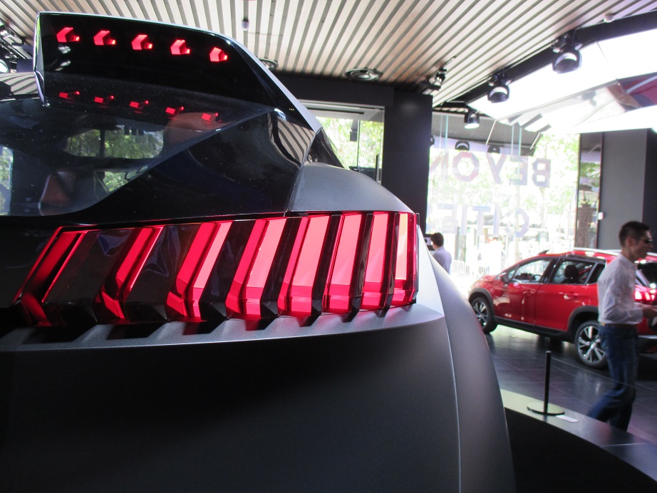 プジョー・シトロエンディスカバリーツアー2016