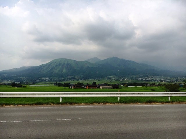 南阿蘇へ！