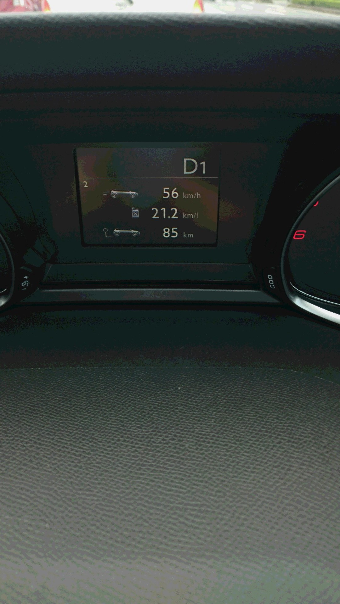 ディーゼルの燃費は・・・