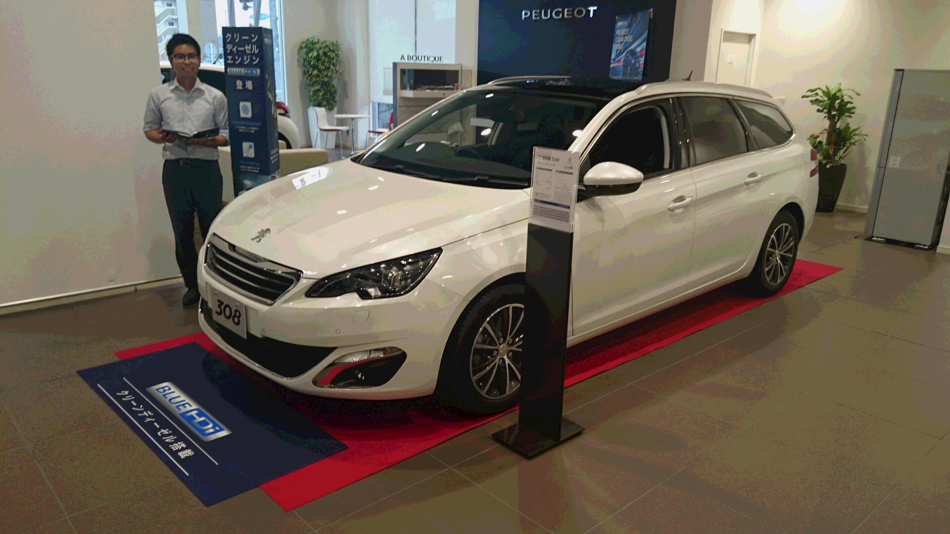 白、再び・・・・・