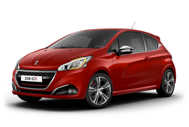 GTiがやってくる!!