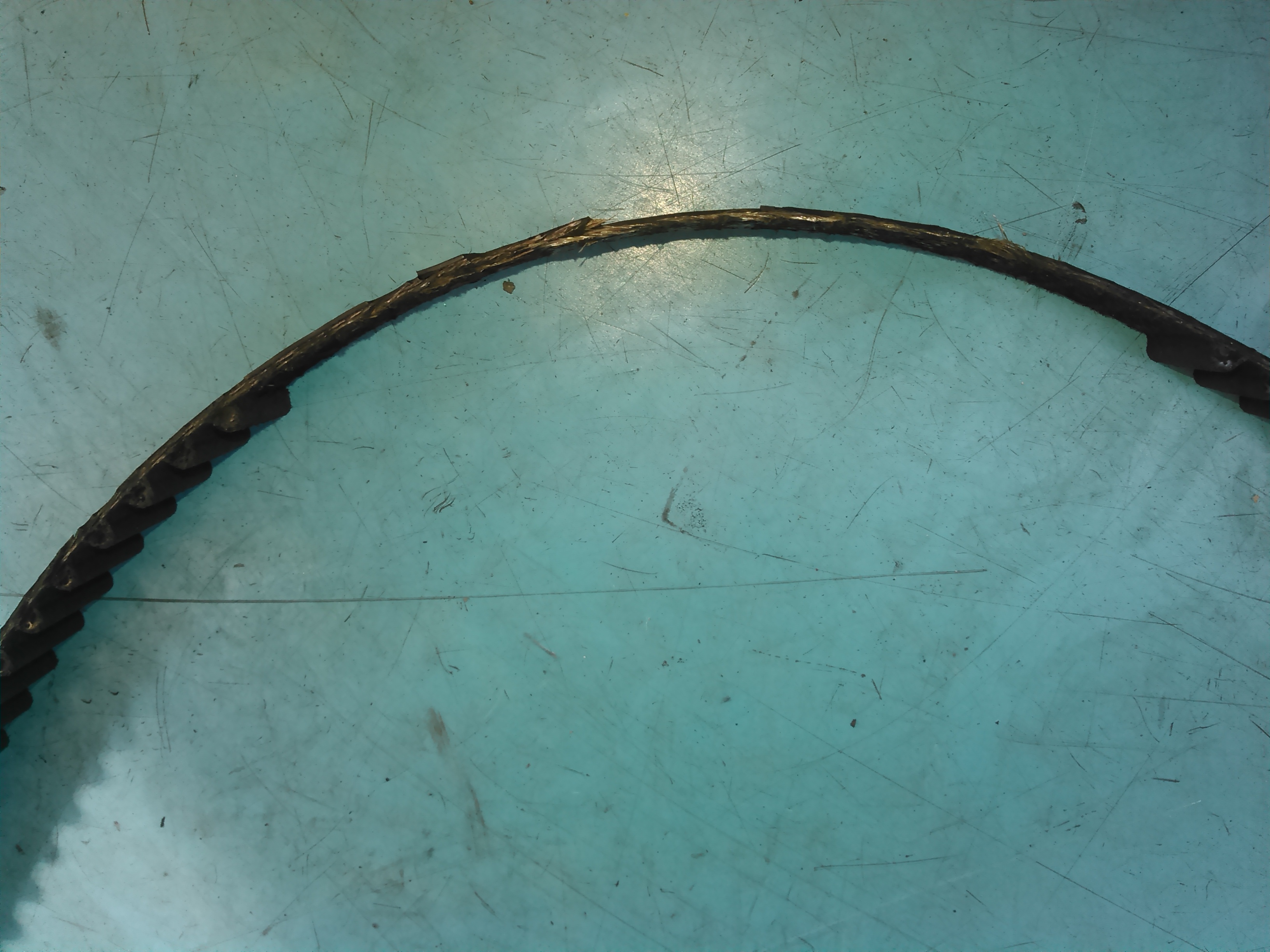 お客様のタイミングベルトは大丈夫ですか？