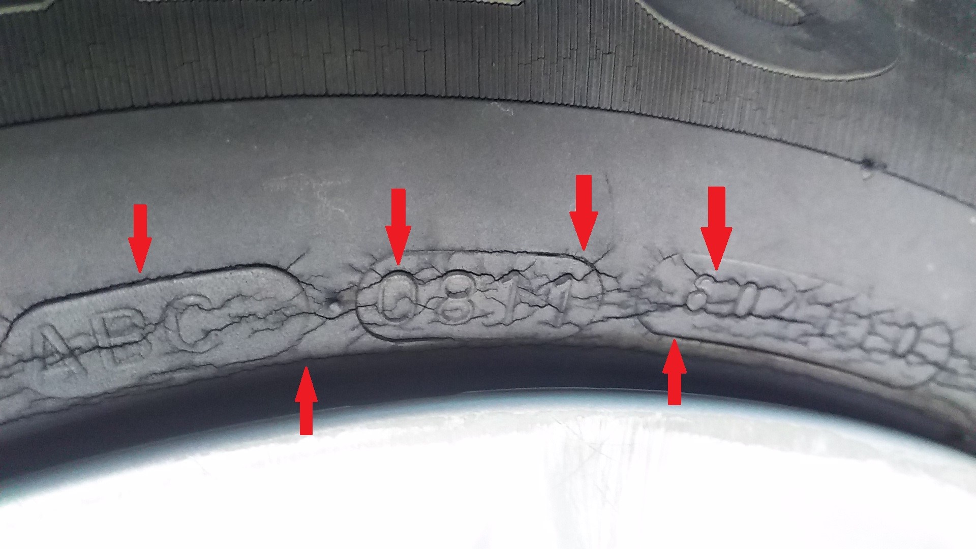 タイヤキャンペーン！！