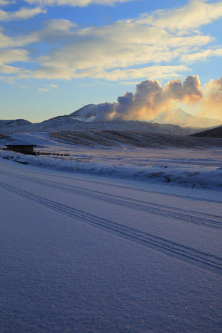 ウインタータイヤ！！