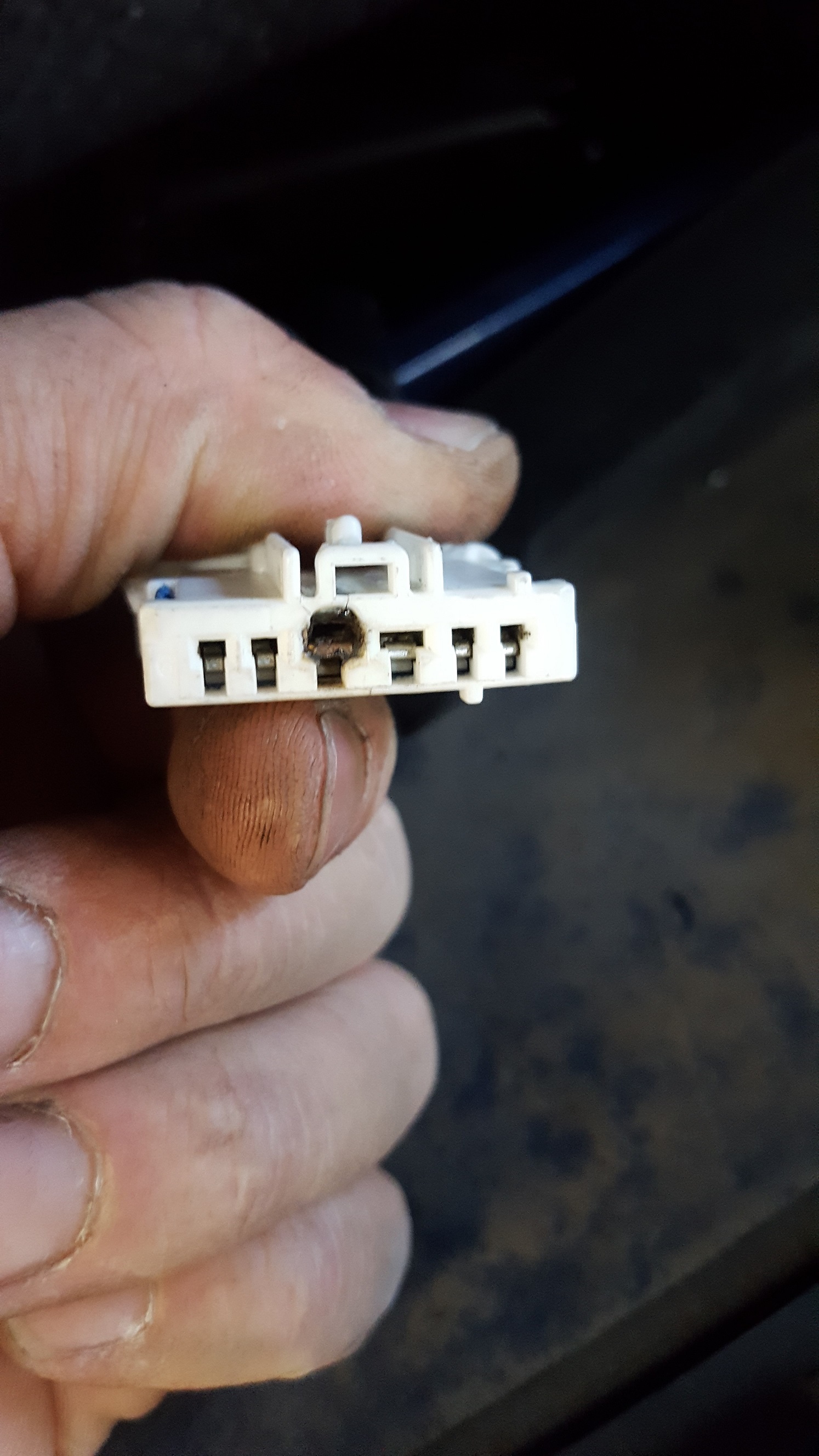 電球切れかと思いきや！！