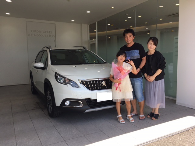 最近のご納車★