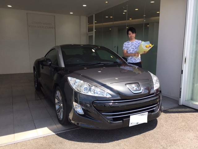 最近のご納車★