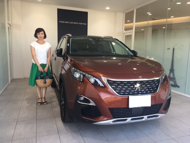 最近のご納車★