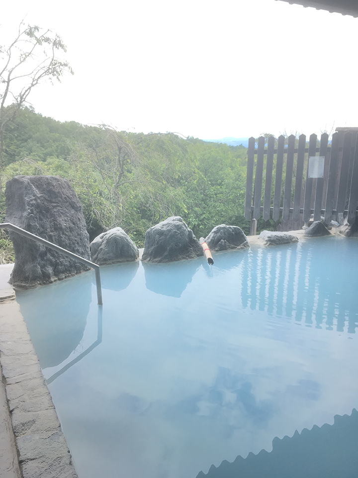 露天がキモチイイ季節です♪