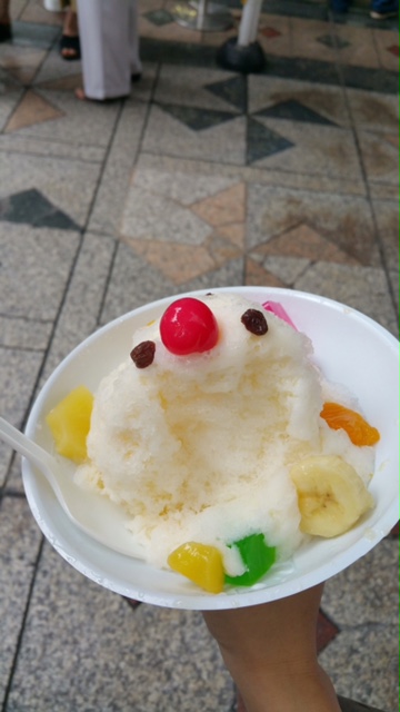 暑い日には…♪♪