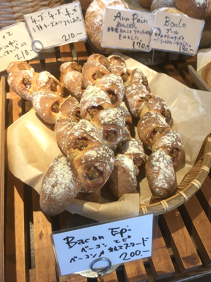 何せパン好き❤️なもので！