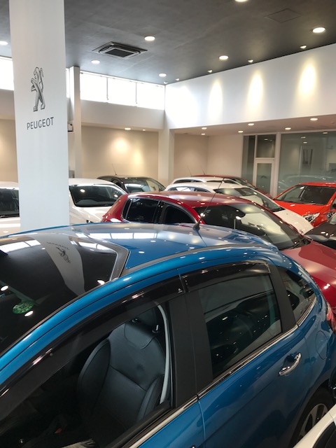 明日の営業時間のお知らせ