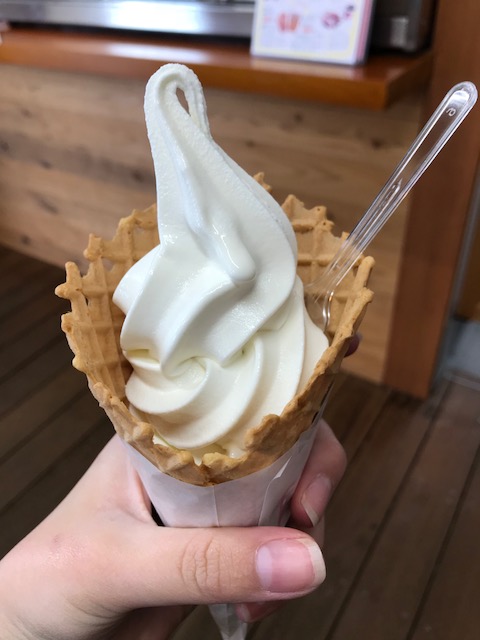イチゴ狩りへ♪