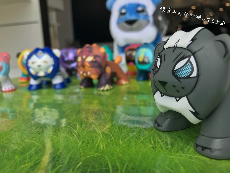 グッズのご紹介!