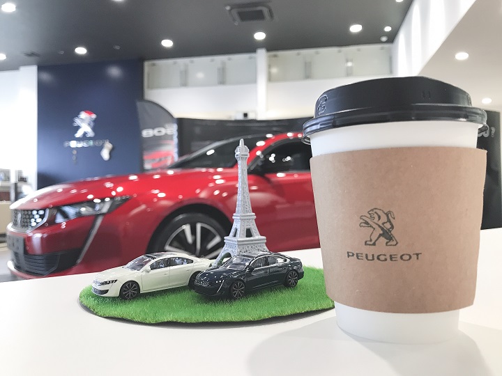 508が来ました!!