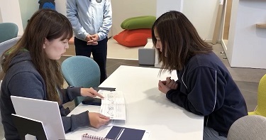 本日のロープレ!!
