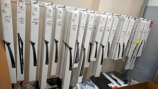 ワイパーブレード!!!!!